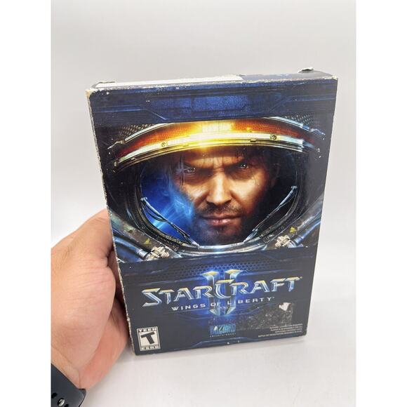 StarCraft II: Wings of Liberty - PC Game (728384) Blizzard - Picture 7 of 9